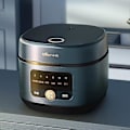 Miniatyrbillede 1 af 4: Rismaskine til husholdningen 3l Smart Multifunktionel Mini
