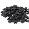 Miniatyrbillede 4 af 4: 120 stk. 2,54 mm Standard PCB Shunts Korte Mini Jumper Cap Connector