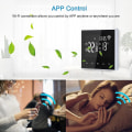 Miniatyrbilde 3 av 5: Tuya WiFi Smart Termostat Elektrisk Gulvvarme