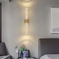 Pikkukuva 5 / 5: LED-seinävalaisin sisätiloihin, minimalistisen kuplamuotoinen nauha