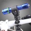 Miniatyrbilde 1 av 5: 360 Graders Sykkelmontering for LED Lommelykt