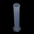 Miniatyrbilde 2 av 5: 1000 ml Gradert Plast Målesylinder Lab Forbruksvarer