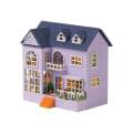 Miniatyrbilde 4 av 5: 3D Miniatyr Dukkehjem Gave Holdbar Kreativ Samlet Leke