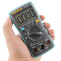 Miniatyrbillede 1 af 4: Digital Multimeter AC/DC Amperemeter Voltmeter Bærbar