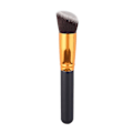 Miniatyrbilde 4 av 5: Vinklet Flat Top Koster for Ansiktsmakeup, Pudder, Foundation