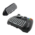 Pikkukuva 1 / 5: Langaton ohjainnäppäimistö Chatpad Xbox 360 Musta