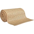 Miniatyrbillede 1 af 5: Rustikk Burlap Bordløber 10m X 29cm Dekorativ Vævet Bryllup Fest Bordløbere