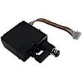 Miniatyrbilde 2 av 5: 5-tråds Servo Gear Reservedel for 1/16 9130/9136/9137 -zj04 Off Road RC Bil Servo Gear