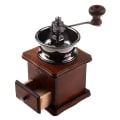 Miniatyrbillede 2 af 4: Manuel Kaffekværn I Antik Stil
