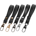 Miniatyrbild 1 av 8: Zipper Fixers Set 5st Dragkedja Dragflik Ersättning för Bagage Ryggsäck Resväska Jackor Kläder Dragare