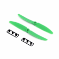 Miniatyrbillede 1 af 5: 1 par 5x3 53 Plast CW CCW Prop til 25 Quadcopter