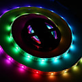 Pikkukuva 1 / 5: WS68 12 RGB 5050 SMD Vedenkestävä USB 5V LED Valonauha