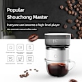 Miniatyrbild 3 av 4: Automatisk Handbryggare Smart Maskin Mini Bärbar Droppkaffebryggare