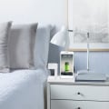 Miniatyrbilde 2 av 5: 2-i-1 Ladestasjon for Apple-laderholder, iWatch og iPhone
