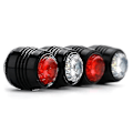 Miniatyrbillede 1 af 5: Koowheel 4 stk. Skateboard LED Lys Sæt