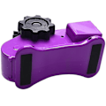 Miniatyrbillede 3 af 5: Halvautomatisk Tape Dispenser med 35mm Fast Længde Tape Cutter til Kontor, Hjem og Emballage