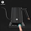 Miniatyrbillede 3 af 5: Elektrisk Kaffekoger Svanehals Tekande 600ml Fish Pure