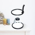 Miniatyrbilde 4 av 5: Defy Gravity Vortex Sparing Mynt Spargris Barn Pengeboks