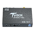 Miniatyrbild 2 av 5: Kkmoon Bil-TV-signalbox DVB-T T2 Mobil Digital TV-box