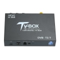 Miniatyrbilde 2 av 5: Kkmoon Bil-TV Signalboks DVB-T T2 Mobil Digital TV-boks