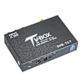 Miniatyrbilde 3 av 5: Kkmoon Bil-TV Signalboks DVB-T T2 Mobil Digital TV-boks