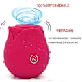 Miniatyrbillede 2 af 4: 2022 Rose til Kvinder Mini Massager Stressaflastning 10 Tilstande