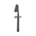 Miniatyrbild 1 av 5: Universal Spatula för Vorwerk Thermomix Matkollektion Skrapa Silikon Spatel Värmebeständig