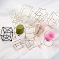 Miniatyrbillede 4 af 5: Skønhedssvamp Blender Holder, Makeup Sponge Tørrestativ Opbevaring
