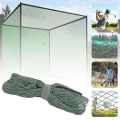 Miniatyrbild 2 av 5: 1 st 3*3m Golfnät Golfträningsträningsnät för träning inomhus och utomhus
