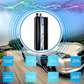 Miniatyrbillede 2 af 5: Xuyuan Bilstroms Inverter Dc12v Ac110v 60hz 2000w Solinverter