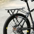 Pikkukuva 1 / 5: Pyöräilypyörän MTB-tavarateline