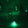 Miniatyrbillede 3 af 5: Underwater LED Lys Show til Dam, Pool, Spa og Badekar - Flydende Lampe