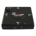 Miniatyrbild 2 av 5: HDMI Mini-växlare 3 Enheter till 1 TV-växlingsbox
