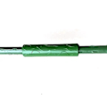 Miniatyrbillede 5 af 5: 16mm Plast Havegitterforbindelser til Have, Grøntsags Have, Klatreplanter, Markise, Rør, Stang, Forbindelsesled 1stk Grøn