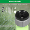 Miniatyrbilde 3 av 5: Programmerbar BT Wifi Vanntimer Slangekran Utenfor
