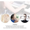 Miniatyrbilde 4 av 5: Datamaskin Armlenestøtte, Ergonomisk Tastatur Håndleddstøtte Roterende Håndleddstøtte Bord (svart