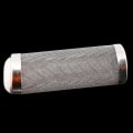 Miniatyrbillede 2 af 5: Rustfrit Stål Filter Indløbskasse Rejesigte Mesh Indløb
