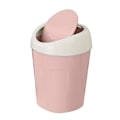 Miniatyrbillede 1 af 5: Skrivebords Skraldespand, Plastik Støvsuger, Affaldsspand, Papirkurv, Affaldsspand Til Køkken, Hjem, Kontor, Badeværelse, Skrivebord, Opbevaring, Tilbehør