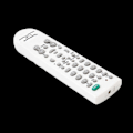 Miniatyrbilde 1 av 5: Universal Bærbar TV-Fjernkontroll TV-139F