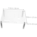 Miniatyrbild 2 av 7: 1 Set Öppet Chassi Öppen Datorlåda Datortillbehör