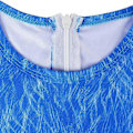 Miniatyrbillede 3 af 5: Roblox Regnbue Bodystocking Børnejumpsuit Maske Kostumer Fancy Up Performance Kostume 5-6 Years