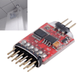 Miniatyrbillede 3 af 5: 5.8G 3-kanals videobytter til FPV-kameramodul