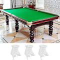Pikkukuva 4 / 4: Billiard-verkkomaiset säkit Snooker- ja biljardipöydille, tarvike