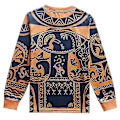 Miniatyrbild 1 av 4: Moana Maui Kostym Pyjamas Set Barn Pojkars Nattlinne Sovkläder Outfit