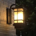 Pikkukuva 3 / 5: LED-seinävalaisin Moderni Ulkovalaistus IP65 Vedenkestävä