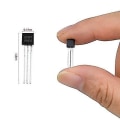 Miniatyrbillede 3 af 4: 250 stk Transistor 10 Værdier PNP NPN A1015 BC327 2N3906 2N2222