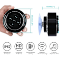 Miniatyrbild 2 av 5: Portabla Bluetooth-högtalare, Vattentät Trådlös Bluetooth-högtalare, Duschradio, Bärbar