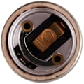 Miniatyrbillede 4 af 4: Edison Vintage Lampe Lampeklokke Stikkontakt Adapter E27 Pære