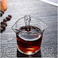 Pikkukuva 2 / 4: Espresso-shot-lasit kupit 3oz Pieni Kannu Kaksoisnokat Kahvalla