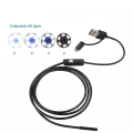 Miniatyrbillede 3 af 5: 7mm 6LED Vandtæt USB Type-C Endoskop Inspektion